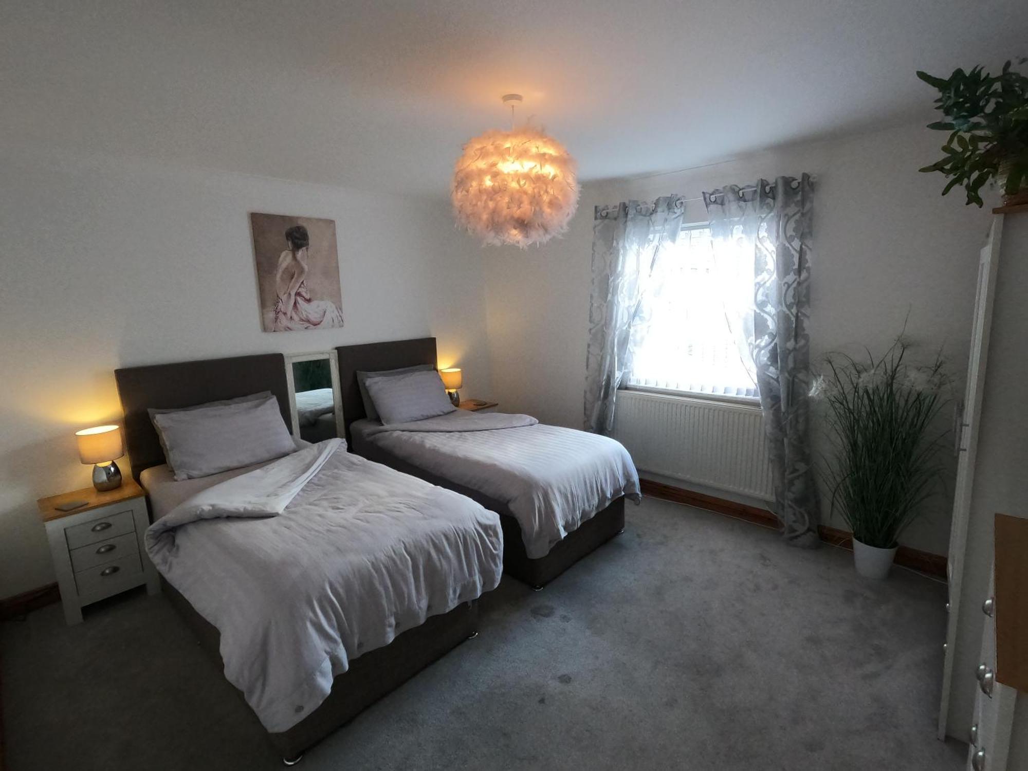 ברקון Cribyn Lodge מראה חיצוני תמונה